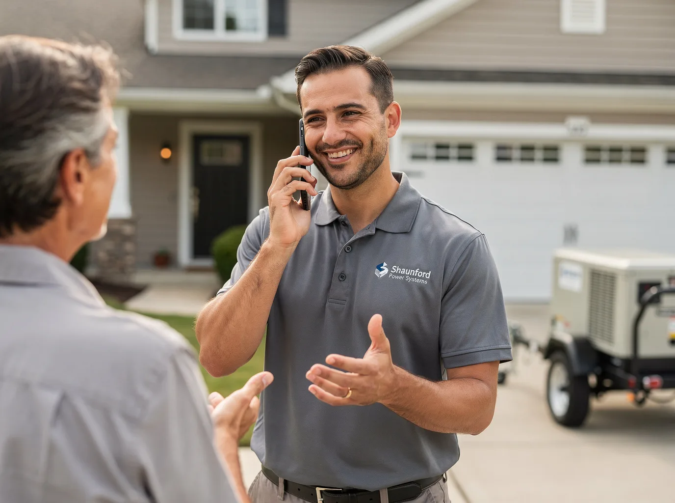 Generator Installation Mountville, SC FAQs